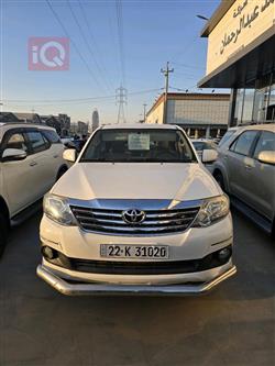 Toyota Fortuner